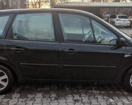 Черный Рено Сценик II, объемом двигателя 0 л и пробегом 236 тыс. км за 5350 $, фото 7 на Automoto.ua