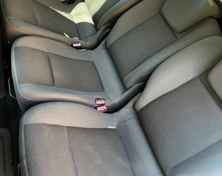 Черный Рено Сценик II, объемом двигателя 1.6 л и пробегом 245 тыс. км за 6200 $, фото 10 на Automoto.ua