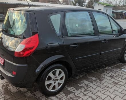 Черный Рено Сценик II, объемом двигателя 0 л и пробегом 236 тыс. км за 5350 $, фото 6 на Automoto.ua