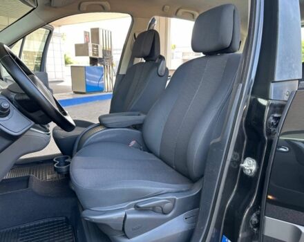 Черный Рено Сценик II, объемом двигателя 1.9 л и пробегом 133 тыс. км за 6699 $, фото 6 на Automoto.ua