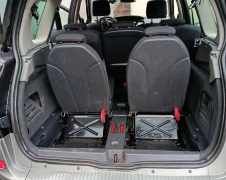 Черный Рено Сценик II, объемом двигателя 1.5 л и пробегом 270 тыс. км за 3900 $, фото 3 на Automoto.ua