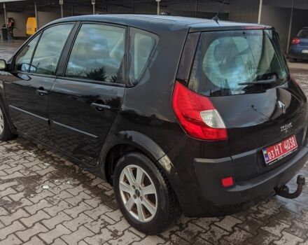 Черный Рено Сценик II, объемом двигателя 0 л и пробегом 236 тыс. км за 5350 $, фото 2 на Automoto.ua