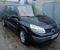 Черный Рено Сценик II, объемом двигателя 1.5 л и пробегом 270 тыс. км за 3900 $, фото 1 на Automoto.ua