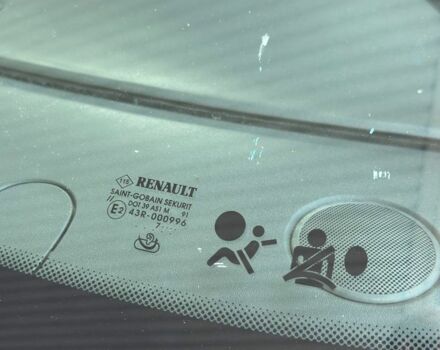 Черный Рено Сценик II, объемом двигателя 1.9 л и пробегом 133 тыс. км за 6699 $, фото 23 на Automoto.ua