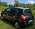 Черный Рено Сценик II, объемом двигателя 1.6 л и пробегом 188 тыс. км за 5400 $, фото 1 на Automoto.ua