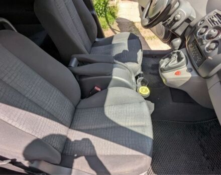 Черный Рено Сценик II, объемом двигателя 1.9 л и пробегом 249 тыс. км за 5750 $, фото 11 на Automoto.ua