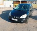 Черный Рено Сценик II, объемом двигателя 1.5 л и пробегом 235 тыс. км за 4800 $, фото 1 на Automoto.ua