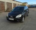 Черный Рено Сценик II, объемом двигателя 1.9 л и пробегом 280 тыс. км за 4150 $, фото 1 на Automoto.ua