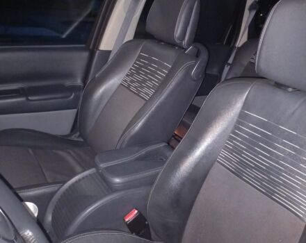 Чорний Рено Сценік II, об'ємом двигуна 2 л та пробігом 242 тис. км за 5299 $, фото 5 на Automoto.ua