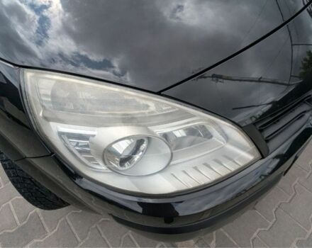 Черный Рено Сценик II, объемом двигателя 1.9 л и пробегом 249 тыс. км за 5750 $, фото 7 на Automoto.ua