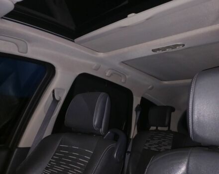 Чорний Рено Сценік II, об'ємом двигуна 2 л та пробігом 242 тис. км за 5299 $, фото 6 на Automoto.ua