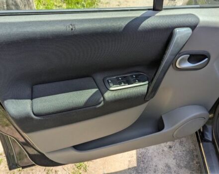 Черный Рено Сценик II, объемом двигателя 1.9 л и пробегом 249 тыс. км за 5750 $, фото 13 на Automoto.ua