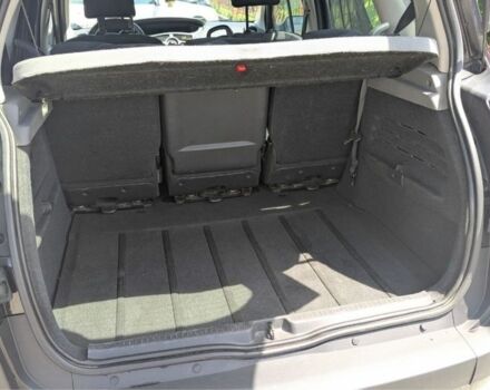 Черный Рено Сценик II, объемом двигателя 1.9 л и пробегом 249 тыс. км за 5750 $, фото 15 на Automoto.ua