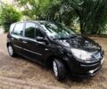 Черный Рено Сценик II, объемом двигателя 1.5 л и пробегом 319 тыс. км за 5900 $, фото 1 на Automoto.ua