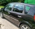 Черный Рено Сценик II, объемом двигателя 1.5 л и пробегом 224 тыс. км за 4100 $, фото 2 на Automoto.ua