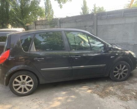 Чорний Рено Сценік II, об'ємом двигуна 0 л та пробігом 270 тис. км за 2900 $, фото 2 на Automoto.ua