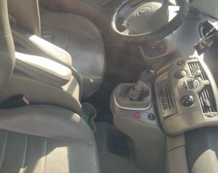 Чорний Рено Сценік II, об'ємом двигуна 1.9 л та пробігом 260 тис. км за 3000 $, фото 3 на Automoto.ua