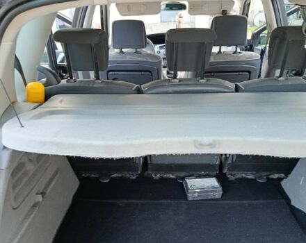 Чорний Рено Сценік II, об'ємом двигуна 1.6 л та пробігом 243 тис. км за 4600 $, фото 6 на Automoto.ua