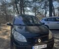 Черный Рено Сценик II, объемом двигателя 1.9 л и пробегом 334 тыс. км за 3000 $, фото 1 на Automoto.ua