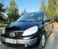 Черный Рено Сценик II, объемом двигателя 1.9 л и пробегом 320 тыс. км за 4300 $, фото 1 на Automoto.ua