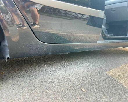 Черный Рено Сценик II, объемом двигателя 1.9 л и пробегом 320 тыс. км за 4300 $, фото 10 на Automoto.ua