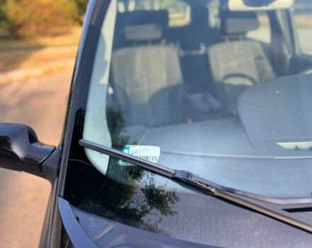 Черный Рено Сценик II, объемом двигателя 1.9 л и пробегом 320 тыс. км за 4300 $, фото 8 на Automoto.ua