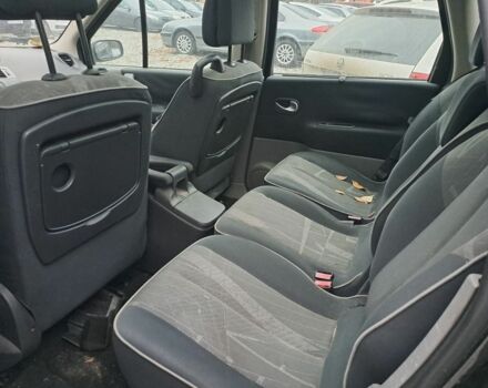 Чорний Рено Сценік II, об'ємом двигуна 1.9 л та пробігом 250 тис. км за 1500 $, фото 7 на Automoto.ua