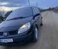 Черный Рено Сценик II, объемом двигателя 1.9 л и пробегом 320 тыс. км за 3600 $, фото 1 на Automoto.ua