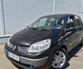 Черный Рено Сценик II, объемом двигателя 1.5 л и пробегом 310 тыс. км за 3800 $, фото 1 на Automoto.ua