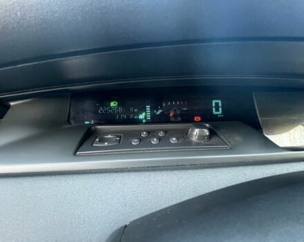 Черный Рено Сценик II, объемом двигателя 2 л и пробегом 225 тыс. км за 5500 $, фото 13 на Automoto.ua