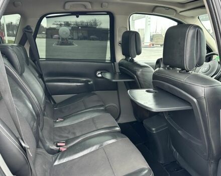 Чорний Рено Сценік II, об'ємом двигуна 1.9 л та пробігом 280 тис. км за 2350 $, фото 7 на Automoto.ua