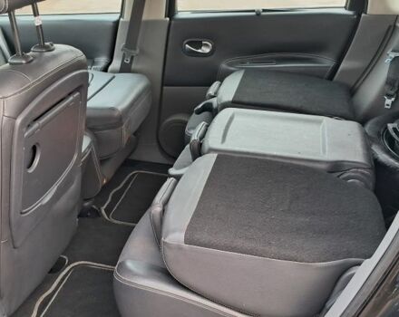 Рено Сценік II 2005 у Одесі на Automoto.ua Чорний Рено Сценік II, об'ємом двигуна 2 л та пробігом 287 тис. км за 4200 $, фото 6 на Automoto.ua