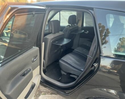 Черный Рено Сценик II, объемом двигателя 2 л и пробегом 225 тыс. км за 5500 $, фото 6 на Automoto.ua