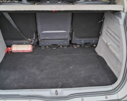 Рено Сценік II 2005 у Одесі на Automoto.ua Чорний Рено Сценік II, об'ємом двигуна 2 л та пробігом 287 тис. км за 4200 $, фото 7 на Automoto.ua