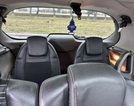 Чорний Рено Сценік II, об'ємом двигуна 1.9 л та пробігом 280 тис. км за 2350 $, фото 8 на Automoto.ua