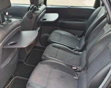 Рено Сценік II 2005 у Одесі на Automoto.ua Чорний Рено Сценік II, об'ємом двигуна 2 л та пробігом 287 тис. км за 4200 $, фото 5 на Automoto.ua