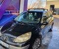 Черный Рено Сценик II, объемом двигателя 1.5 л и пробегом 150 тыс. км за 3500 $, фото 1 на Automoto.ua