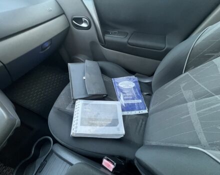 Черный Рено Сценик II, объемом двигателя 2 л и пробегом 225 тыс. км за 5500 $, фото 14 на Automoto.ua