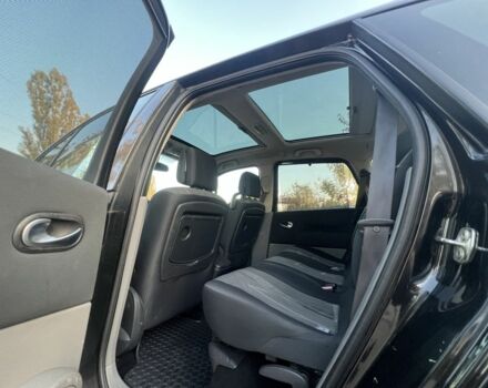 Черный Рено Сценик II, объемом двигателя 2 л и пробегом 225 тыс. км за 5500 $, фото 10 на Automoto.ua