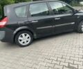 Черный Рено Сценик II, объемом двигателя 1.6 л и пробегом 245 тыс. км за 4250 $, фото 7 на Automoto.ua