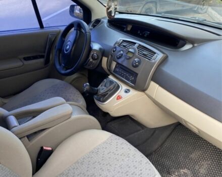 Чорний Рено Сценік II, об'ємом двигуна 1.6 л та пробігом 300 тис. км за 4200 $, фото 1 на Automoto.ua