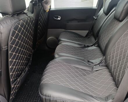 Черный Рено Сценик II, объемом двигателя 2 л и пробегом 272 тыс. км за 5900 $, фото 6 на Automoto.ua