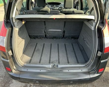 Чорний Рено Сценік II, об'ємом двигуна 1.6 л та пробігом 187 тис. км за 6000 $, фото 21 на Automoto.ua