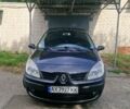 Черный Рено Сценик II, объемом двигателя 1.6 л и пробегом 209 тыс. км за 5000 $, фото 3 на Automoto.ua