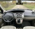 Черный Рено Сценик II, объемом двигателя 1.6 л и пробегом 226 тыс. км за 5500 $, фото 7 на Automoto.ua