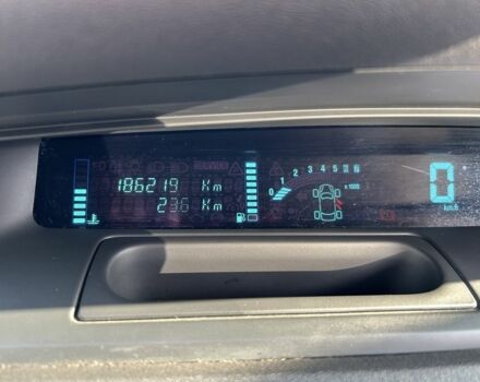 Чорний Рено Сценік II, об'ємом двигуна 1.6 л та пробігом 187 тис. км за 6000 $, фото 17 на Automoto.ua