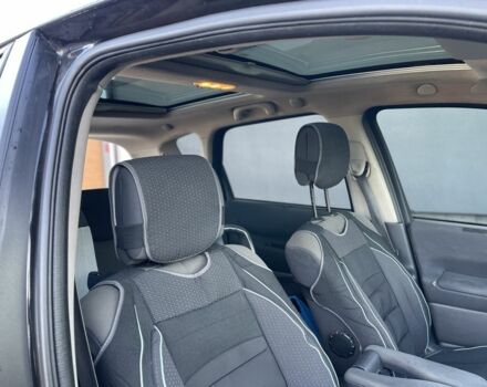 Черный Рено Сценик II, объемом двигателя 1.5 л и пробегом 352 тыс. км за 5200 $, фото 2 на Automoto.ua