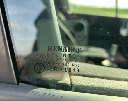 Чорний Рено Сценік II, об'ємом двигуна 1.6 л та пробігом 187 тис. км за 6000 $, фото 12 на Automoto.ua