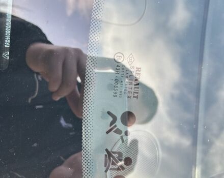 Чорний Рено Сценік II, об'ємом двигуна 1.6 л та пробігом 187 тис. км за 6000 $, фото 23 на Automoto.ua