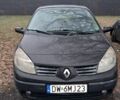 Черный Рено Сценик II, объемом двигателя 2 л и пробегом 230 тыс. км за 1781 $, фото 1 на Automoto.ua